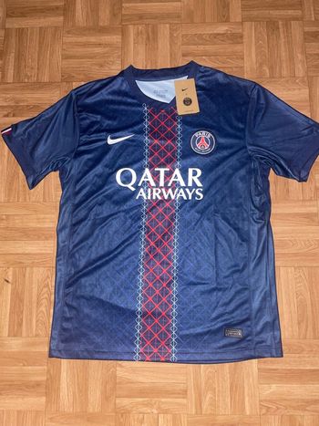 Maillot de football PSG 