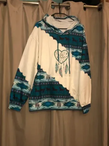 Sweat à capuche taille XL