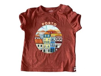 T-shirt porto