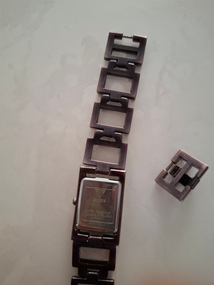 Montre femme - photo numéro 3