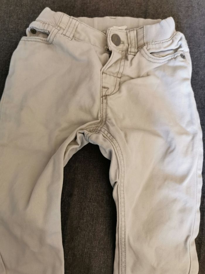 Pantalon garçon - photo numéro 2