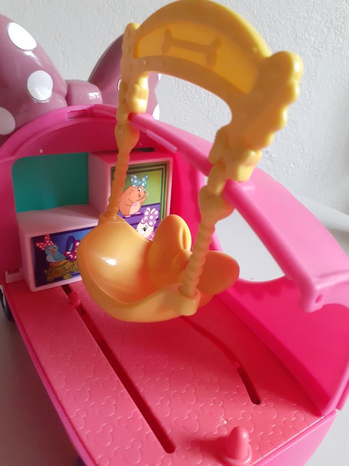 Camping car de Minnie - photo numéro 4