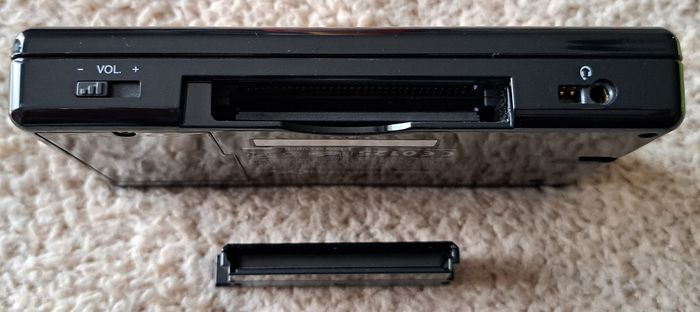 🎮 Console Nintendo DS Lite noire - écran haut à changer - photo numéro 9