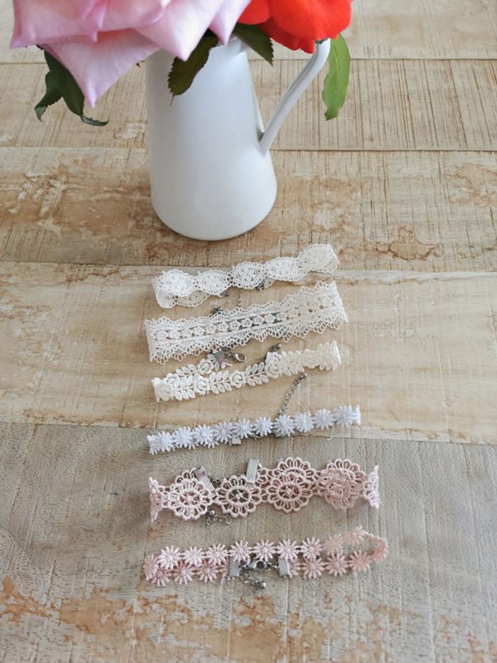 Lot de colliers - photo numéro 3