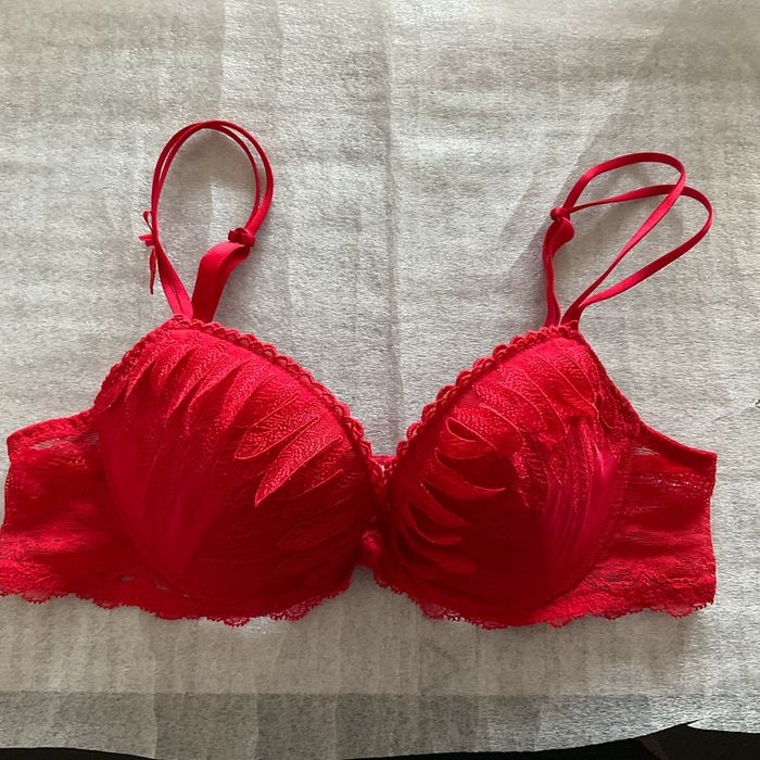 Soutien-gorge Simone Pérèle rouge