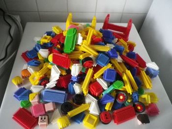 ENSEMBLE LEGOS