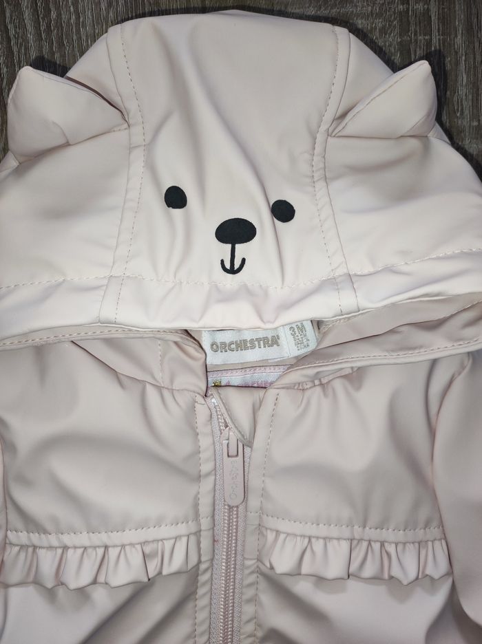 Blouson imperméable 3 mois - photo numéro 3