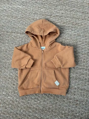Gilet tape à l’œil