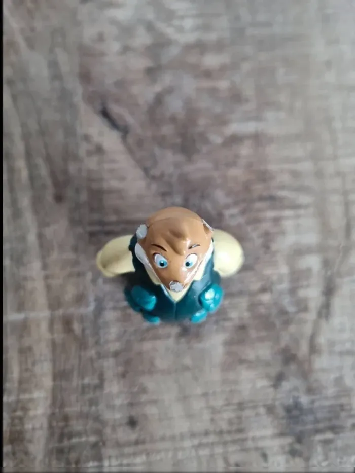 Figurine geronimo stilton - photo numéro 2