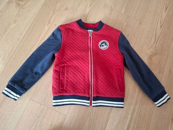 Gilet okaidi 8 ans