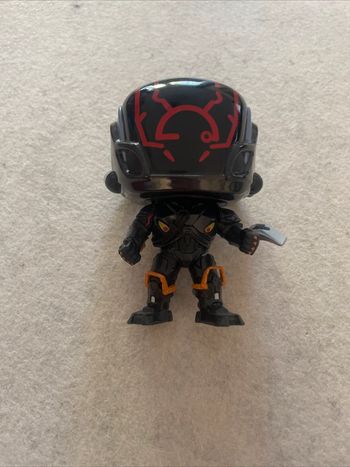 Figurine - Pop! Games - Fortnite - The Scientist - N°618 - Funko