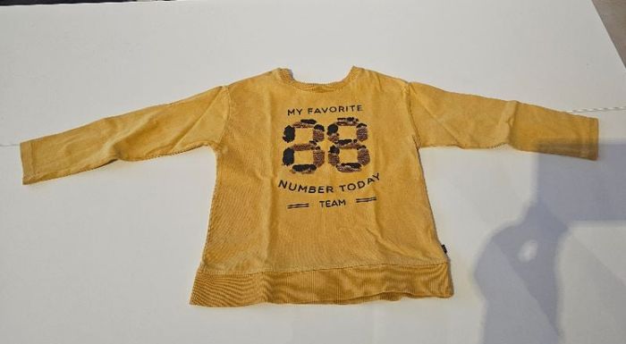 T-shirt manches longues