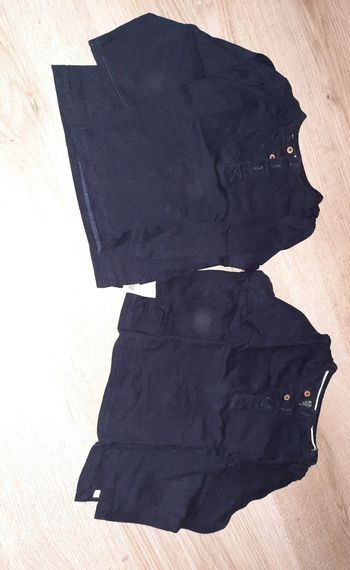 Tee shirt manche longue