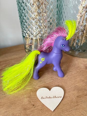 My Little pony princesse Crystal 