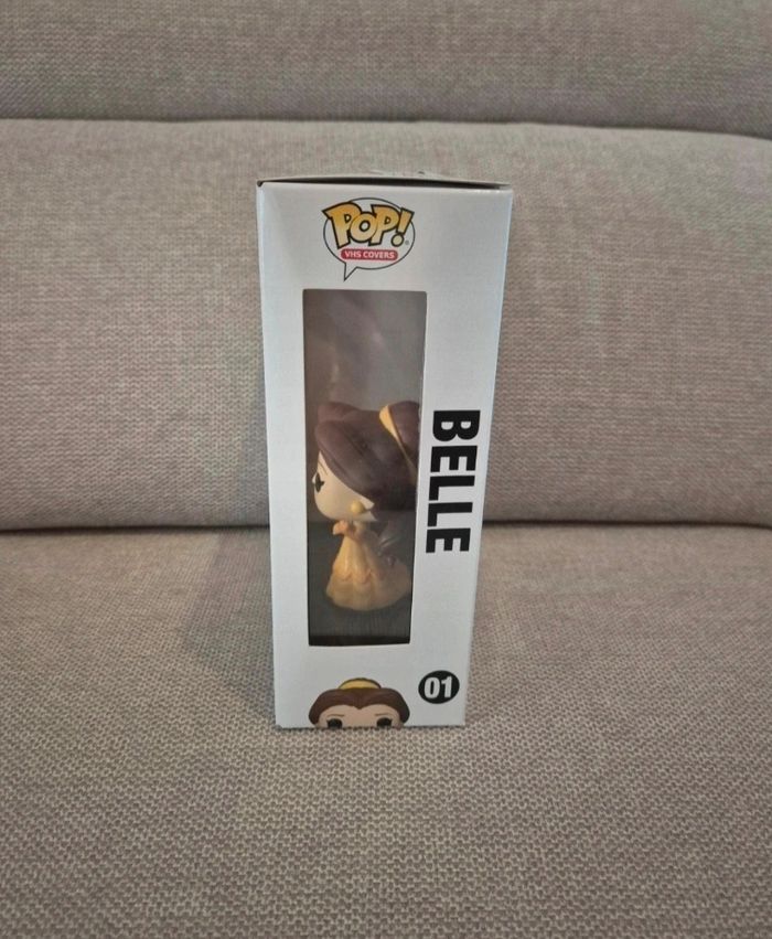 Figurine POP Belle 01 - photo numéro 4