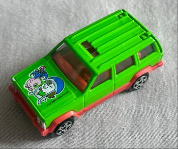 Voiture Jeep Cherokee