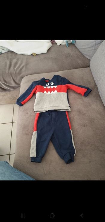 Ensemble jogging
