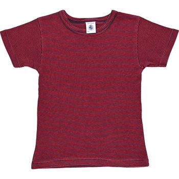 T-Shirt à manches courtes 4 ans Petit Bateau