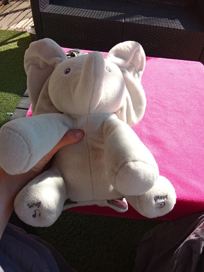 Flappy l'éléphant - photo numéro 2