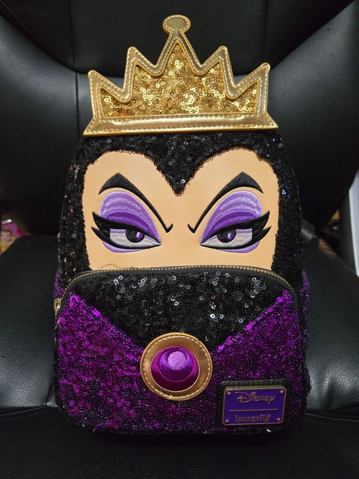 Loungefly evil queen