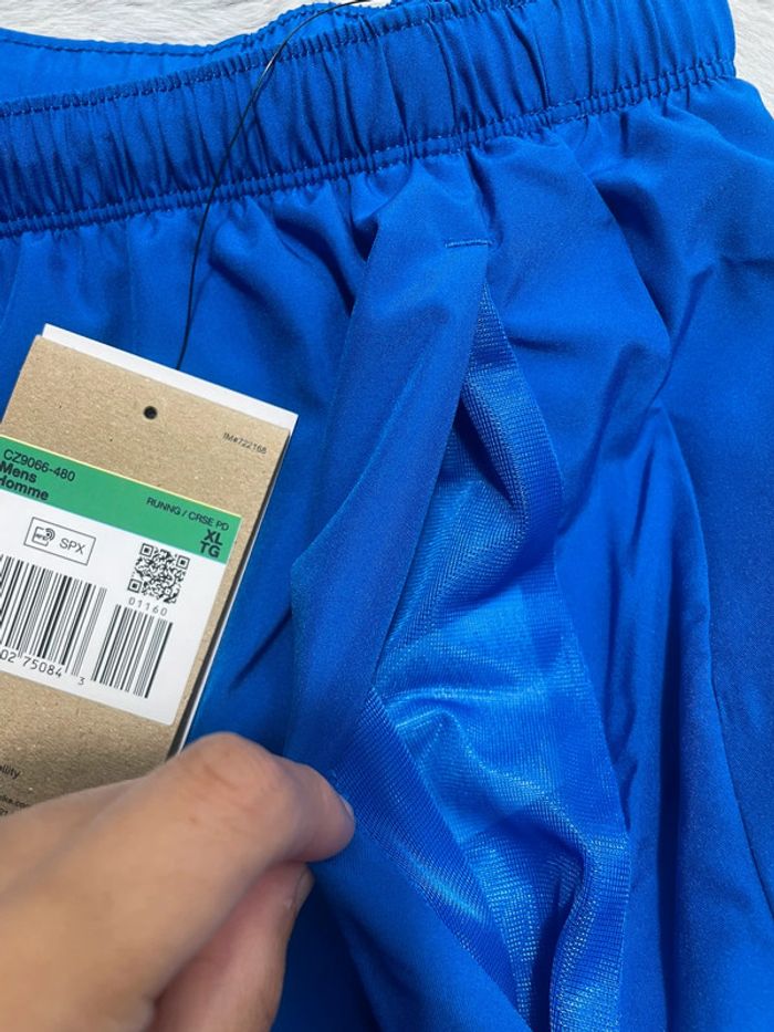 Ensemble Nike running Dri-fit bleu 💙 Taille XL - photo numéro 6