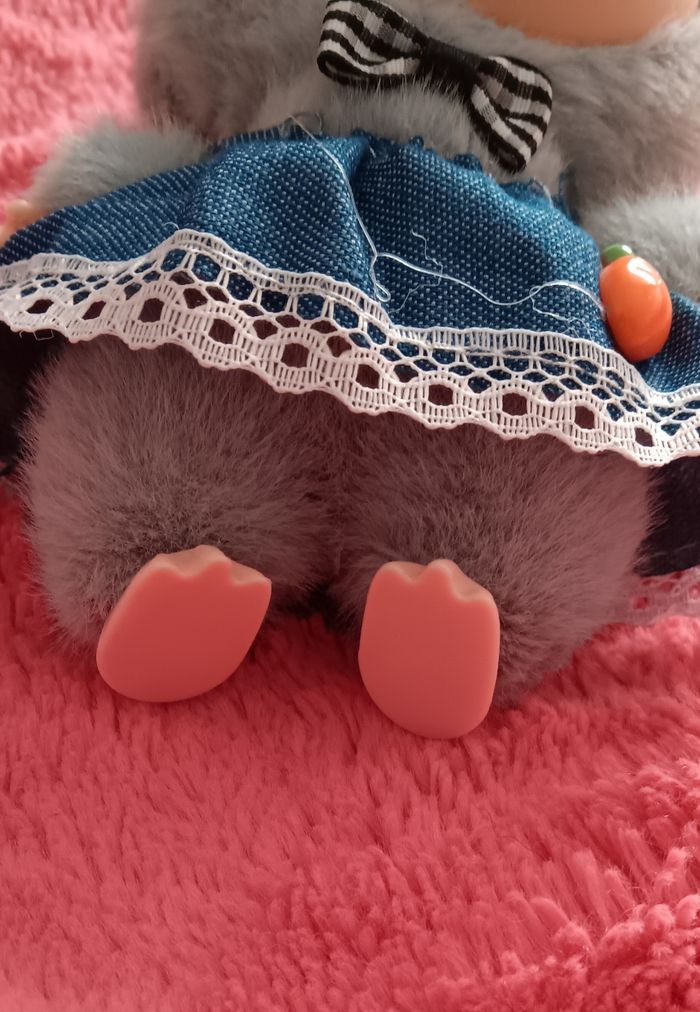 Lafufu (labubu) habillé - photo numéro 6