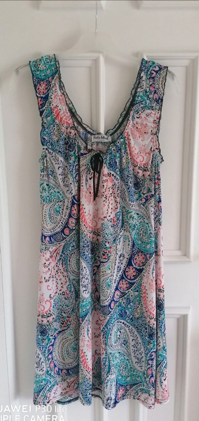 Robe fafa mod