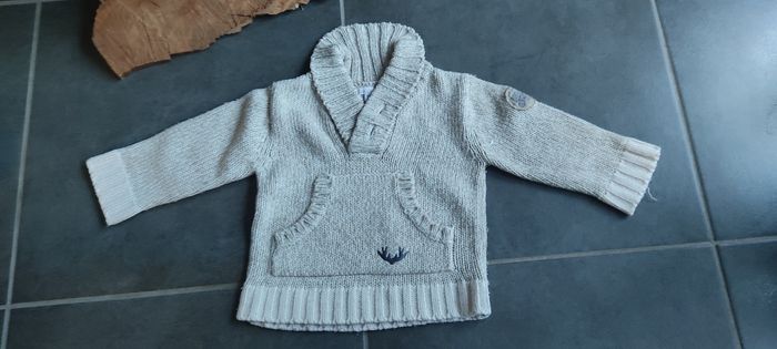 Pull 18 mois