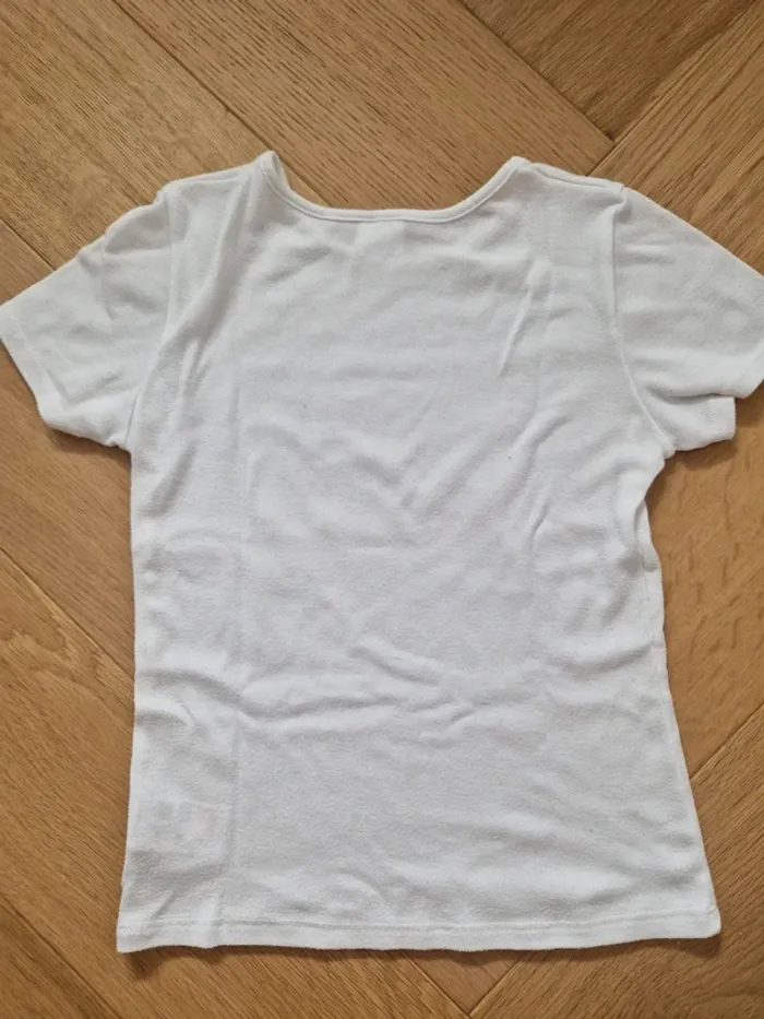 Chemise de corps thermolactyl Taille 10 ans Damart - photo numéro 3