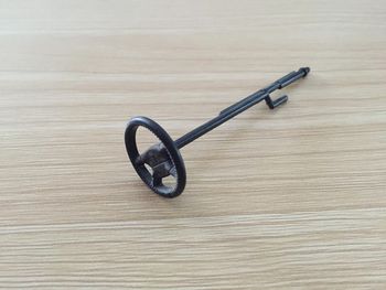 Volant pièce détachée miniature Porsche 911 Carrera 1993 Burago 1/18 #A26