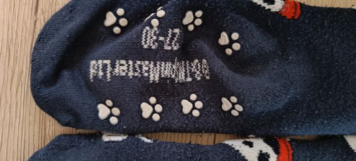 Chaussettes chaussons - photo numéro 3