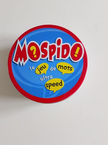 Maspido  megableu complet 