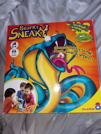 Beurky sneaky DUJARDIN Comme neuf