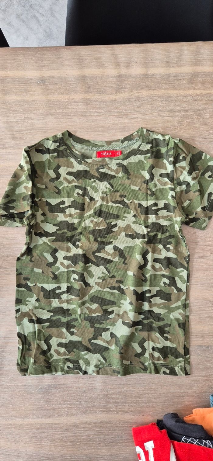 Tee-shirts