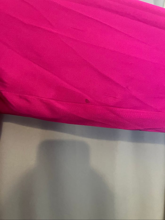 Chemise rose fuchsia - photo numéro 8