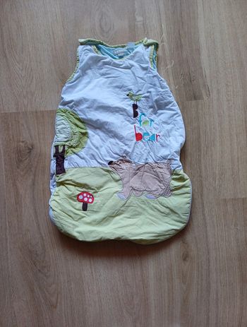 Gigoteuse Naissance Pik Ouic