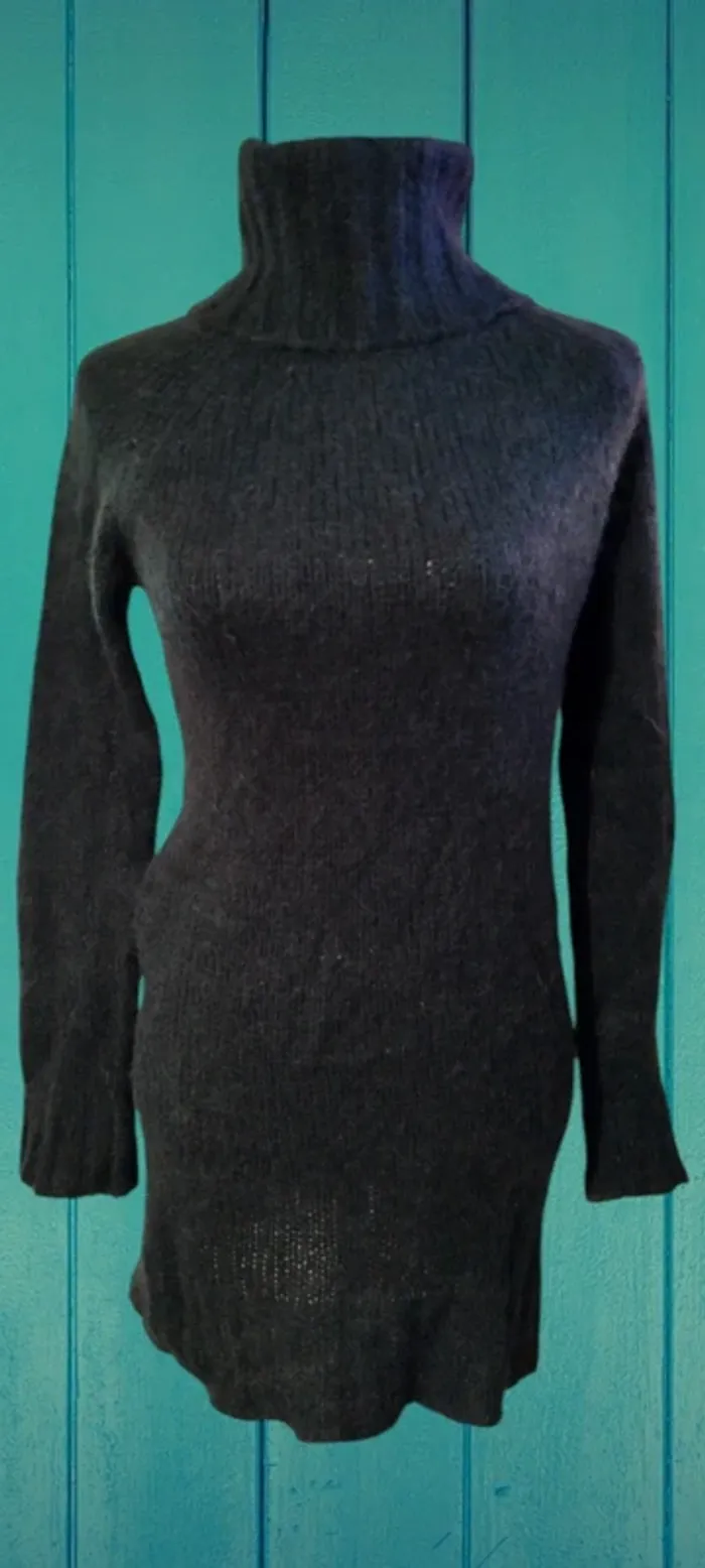 Robe en laine