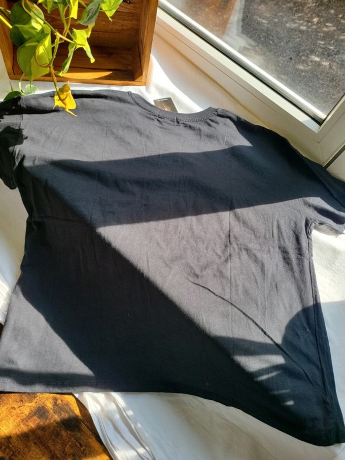 T-shirt Nike uni noir L - photo numéro 4