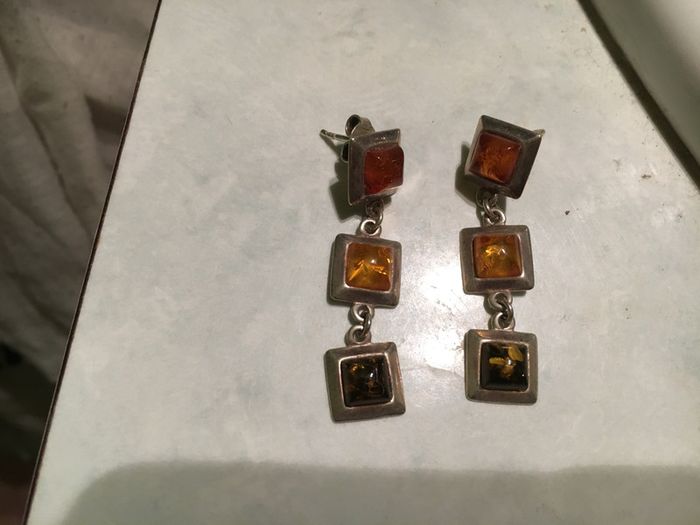 Boucles d oreilles