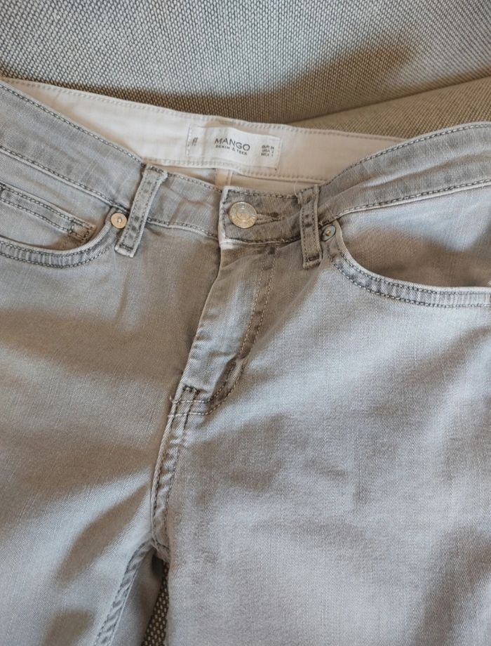 Jean slim mango - photo numéro 2