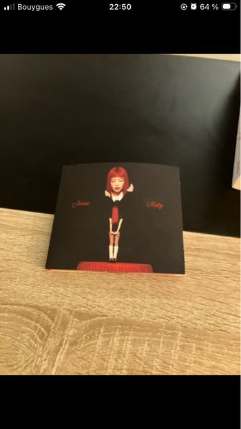 CD Jennie Rubyy