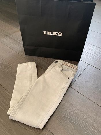 Jeans slim ikks 4 ans