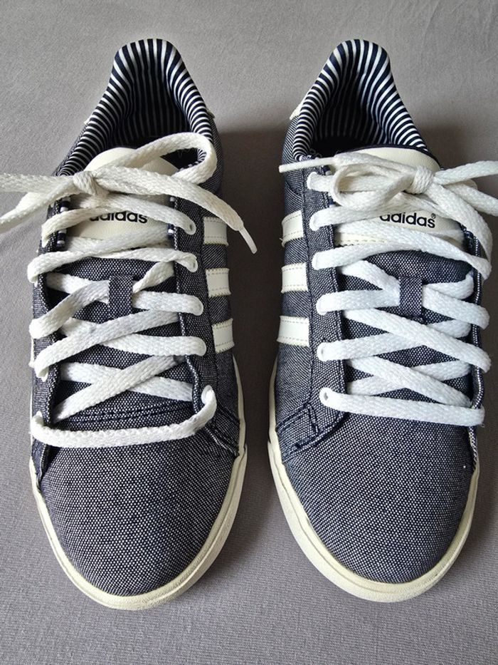 Basket Adidas Originals Court Start slim Taille 36 - photo numéro 4