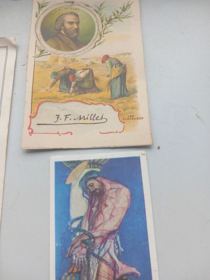 Anciennes petites images publicitaire - photo numéro 5