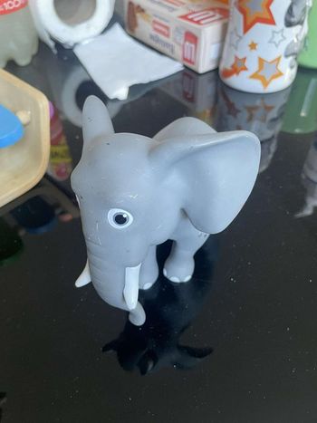 Jouet Éléphant Éveil Bébé