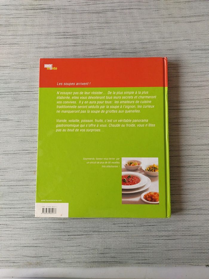 Soupes recettes traditionnelles - photo numéro 2