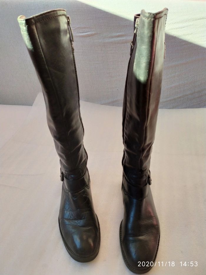 Bottes Salamander T6 UK 39,5 Fr - photo numéro 6