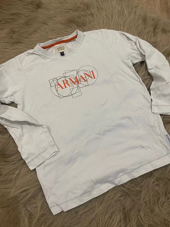 Tee shirt Armani