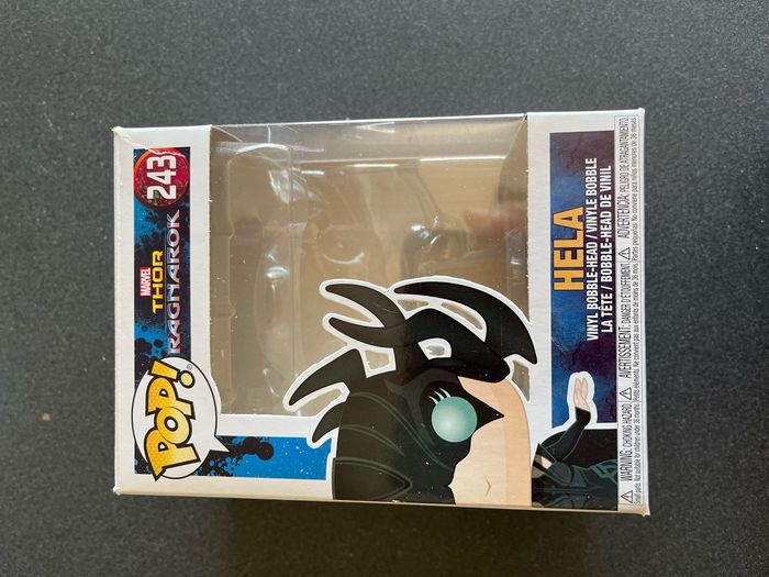 Figurine Funko Pop 243 Hela - photo numéro 9