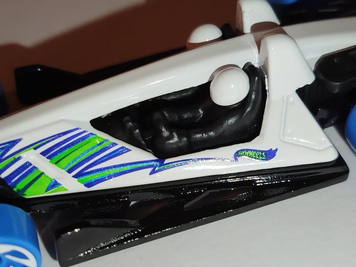 Hot Wheels Track Hammer Exclusif Multipack 2024 - photo numéro 2